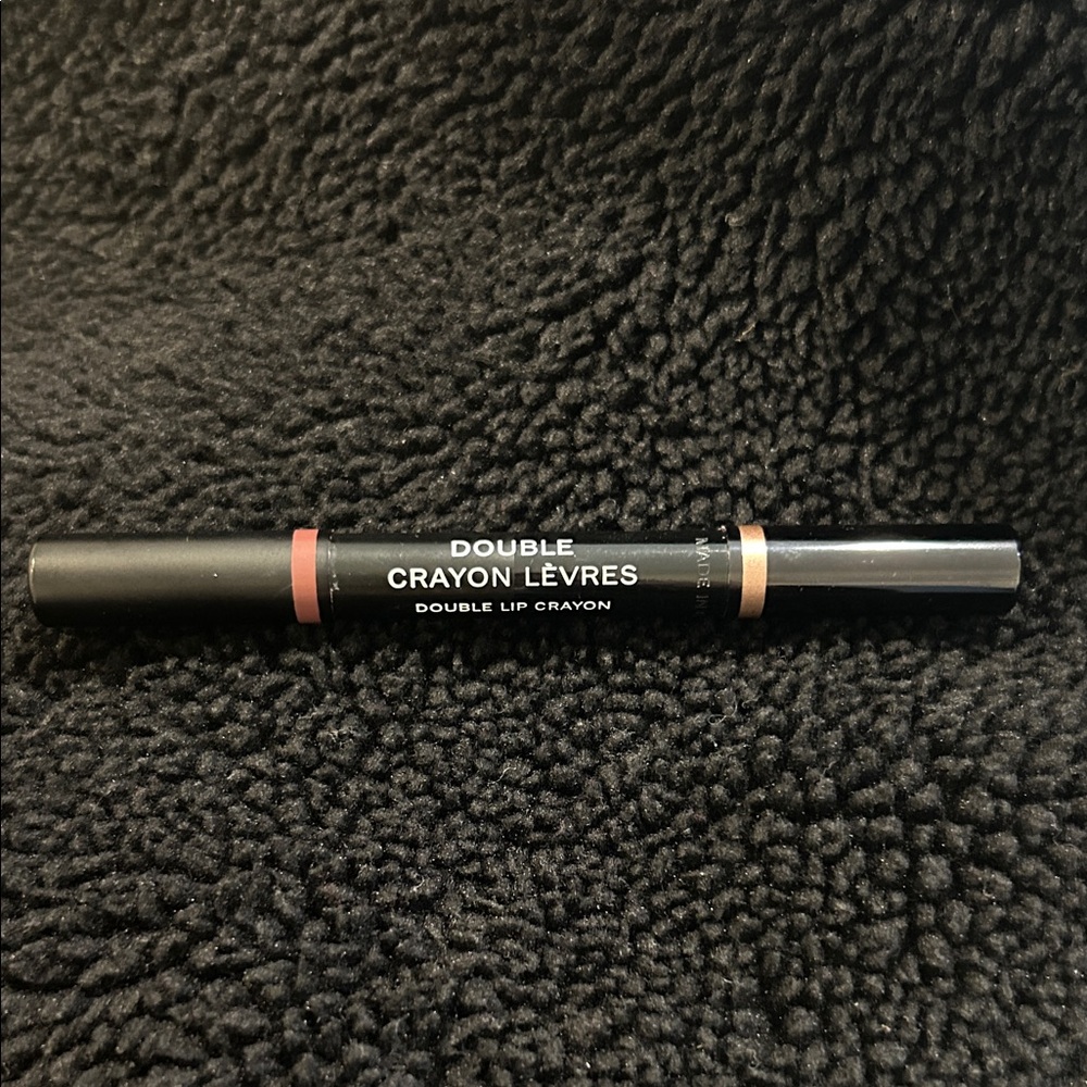 CHANEL Double Lip Crayon Quartz & Fairydust / Gently Used / Made in France